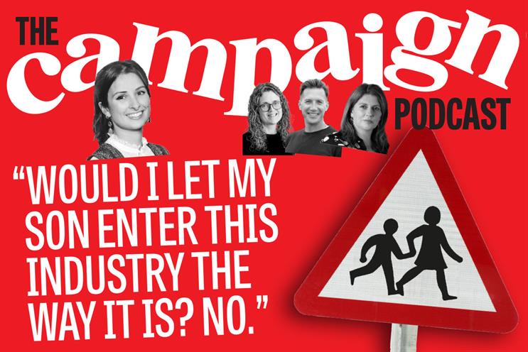 The Campaign Podcast: digs into why burnout remains an issue in adland