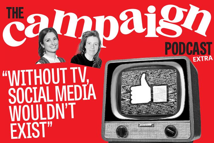 Media 360: Has social media killed the TV star?