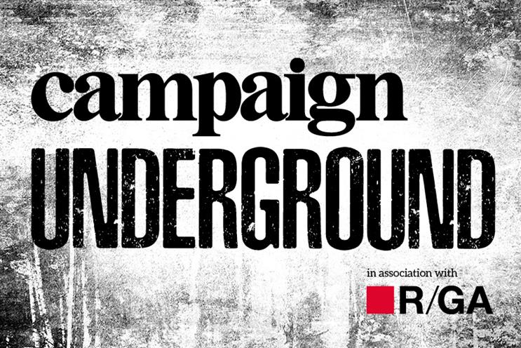 Campaign Underground: The Unconscious Bias of Brands | 18 April 2018