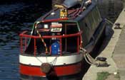 British Waterways calls pitch