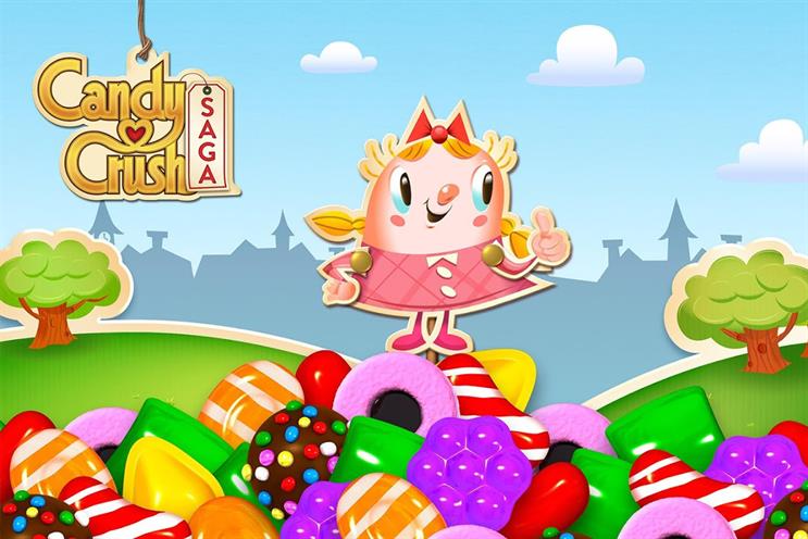 Makers Of Candy Crush Saga Crushing Any App With 'Candy' In The