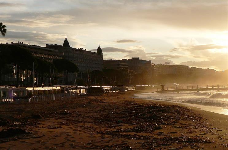 Day 1: The Story of Cannes Lions - the beginning