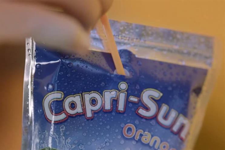 BLUE CAPRI -Citrus + Sugar