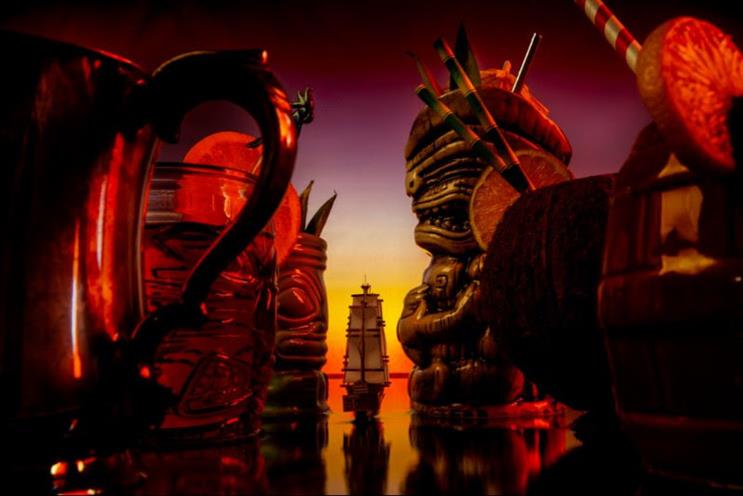 Captain Morgan plans nautical experience to celebrate rum punch