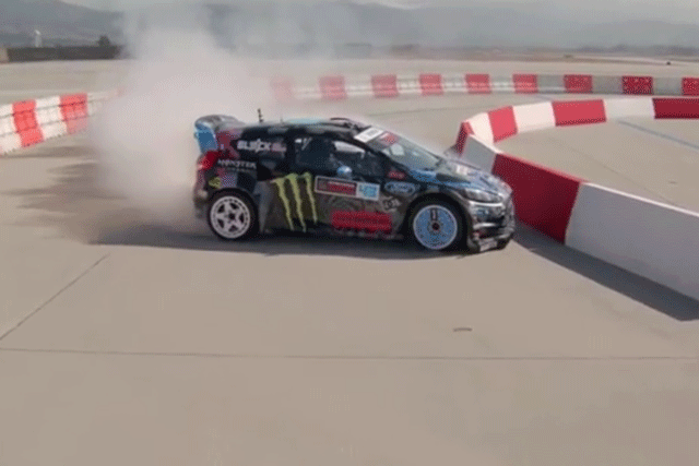 Ford Fiesta ST RX43