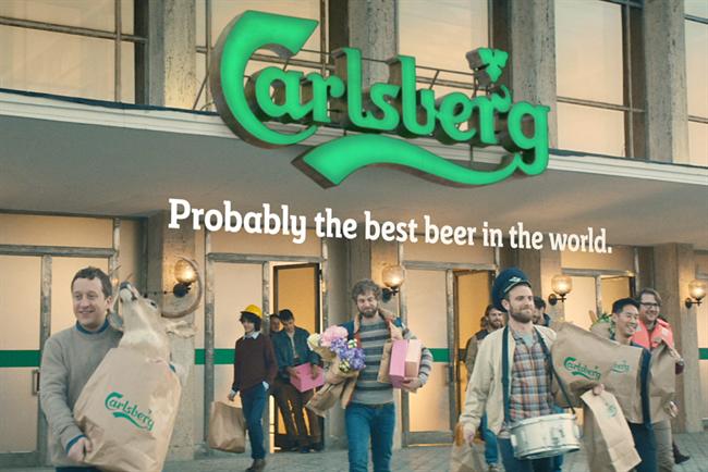 Carlsberg: ''if Carlsberg did…supermarkets' by 72andSunny Amsterdam