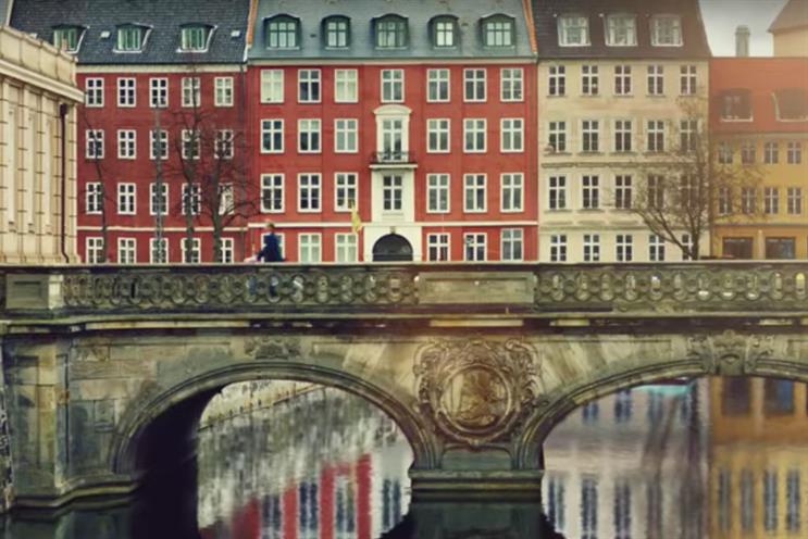 Carlsberg takes Danish rebrand global