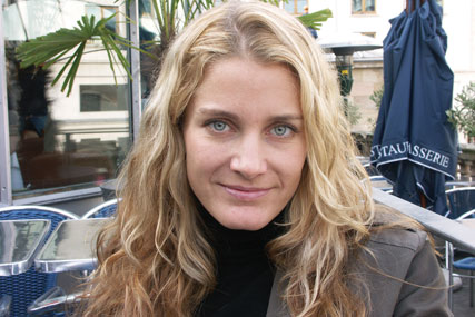 Caroline Karlstromer, Aquafresh UK