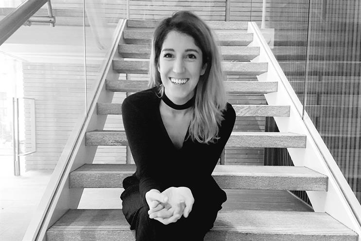 Casey Bird: SheSays' first president