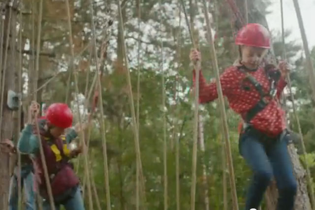 Center Parcs: TV ad banned for encouraging parents to take family breaks in term time