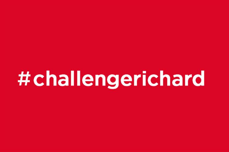 How has perennial 'challenger' airline Virgin Atlantic taken flight on social media?