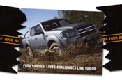 Ford...new DM campaign