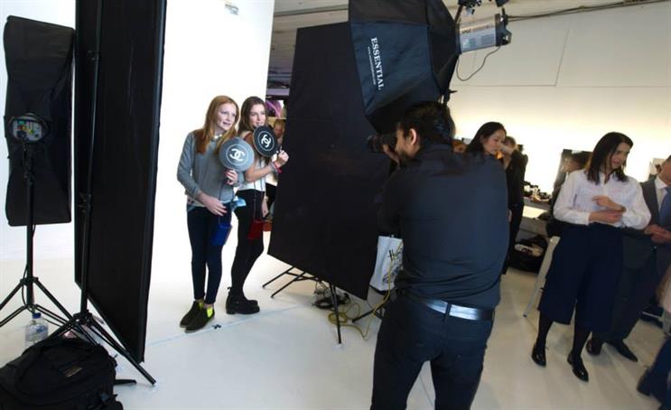 Chanel to host cover-shoot at Vogue Festival