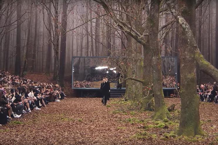 How Chanel's forest catwalk could have avoided the sustainability furore