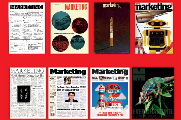 Rachel Barnes explains why Marketing is changing