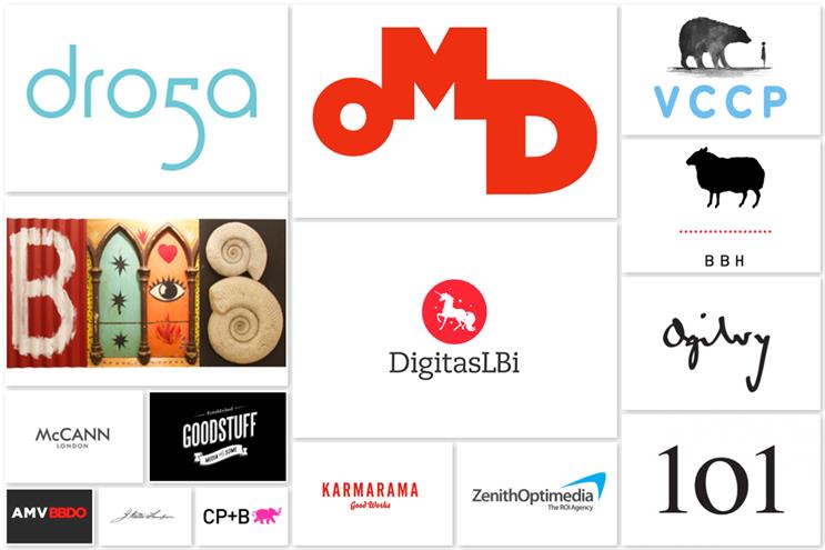 Latest: new-business rankings