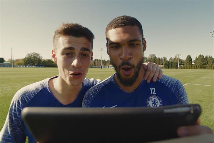 Brands must adapt as tech reshapes sports for fans