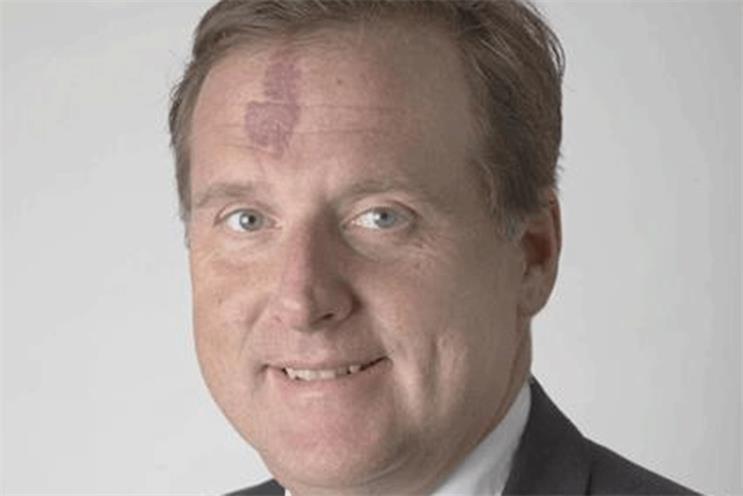 Christopher Satterthwaite: Chime’s chief executive