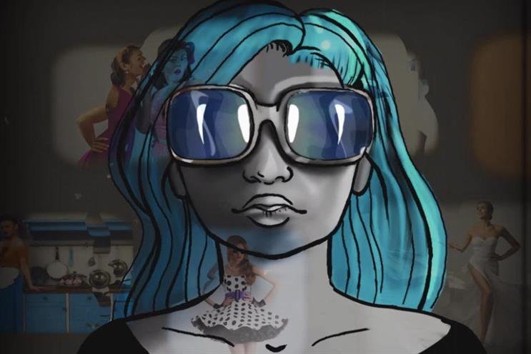 Chin Up: an uplifting story for rebel creatives
