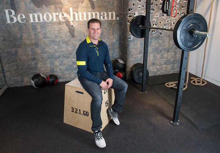 Reebok brings 'Be More Human' comeback campaign to Europe