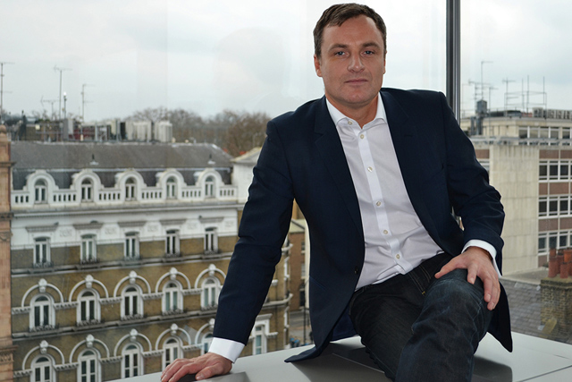 Chris Forrester: commercial director at Primesight