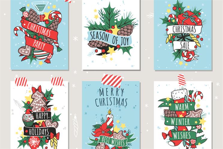 Christmas cards: An experiment in reciprocity may hold lessons for brands