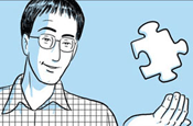 Chrome...Google browser launched with cartoon guide