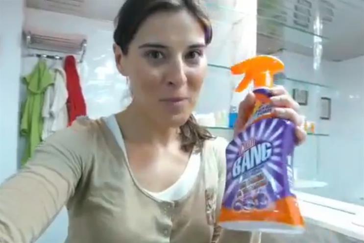 Cillit Bang: Spanish ad watchdog bans Reckitt Benckiser ad