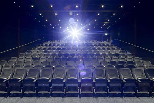 Cinemas: closed for business