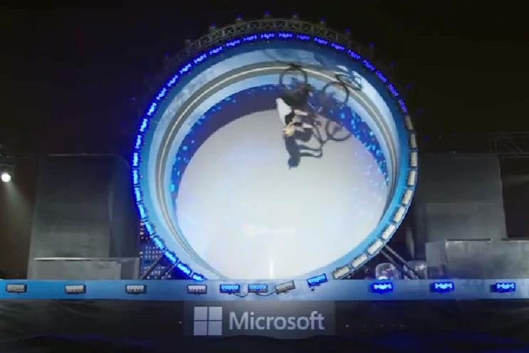 Why extreme sports marketing campaigns should dial up the pursuit of liberation