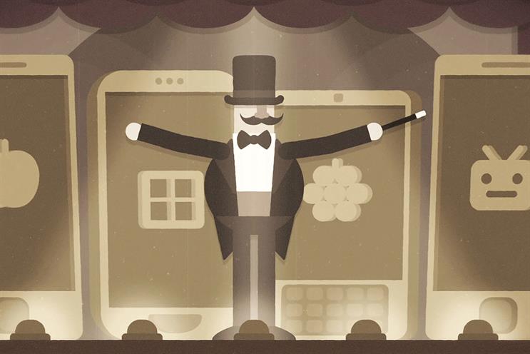 Four ways to make the most of mobile
