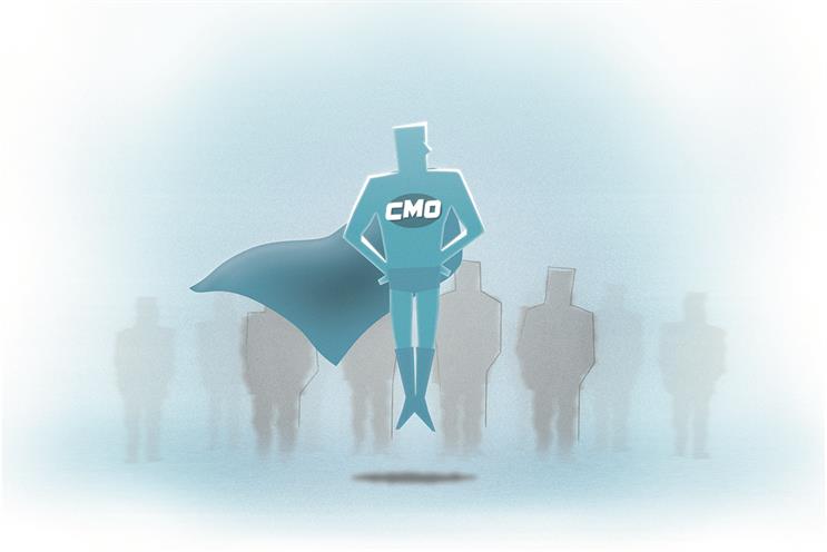 Rise of the CMO