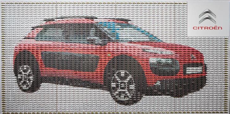 Citroën shifts global ad account into BETC