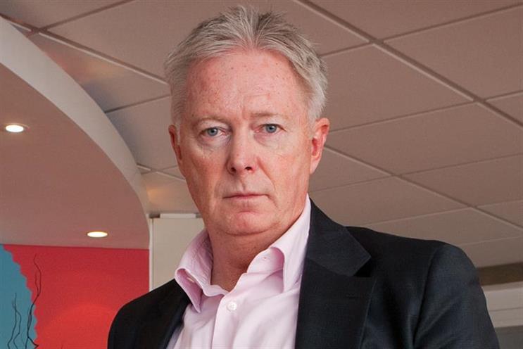 Locke: is leaving to 'pursue other interests'
