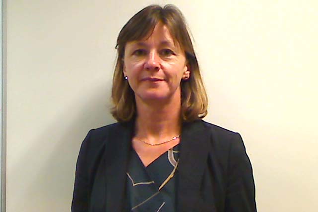 Premier Foods' Claire Harrison-Church