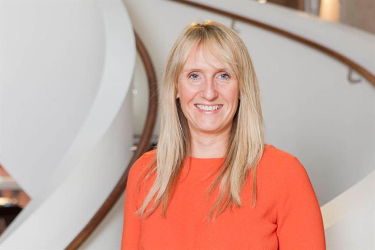 Claire Lawrence: has worked at MediaCom for more than nine years