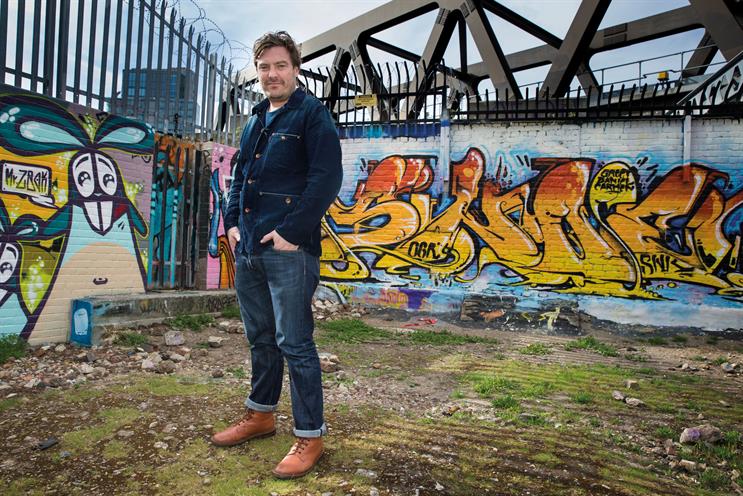 Clarke…‘Digital consumption data reveals that we are not the paragons of virtue and good taste we’d like to think we are’