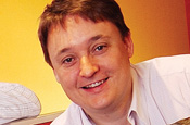 Clive Dickens, chief operating officer of TIML Golden Square