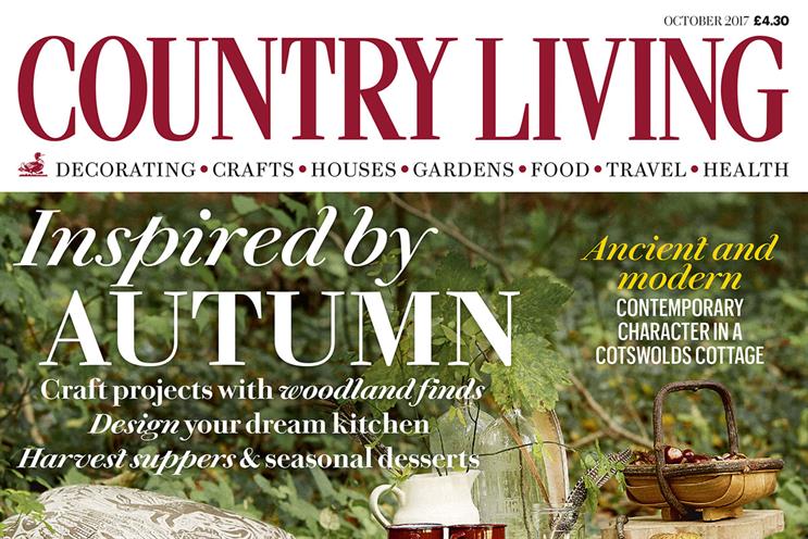 Country Living: Bath festival
