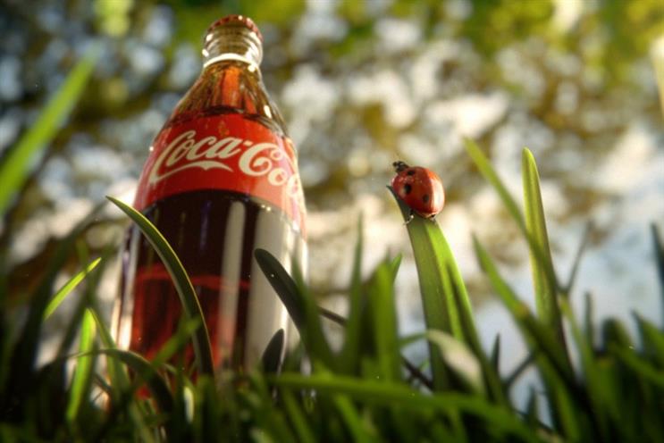 Coca-Cola: drinks giant has been slammed in Mexico for 'insulting' ad
