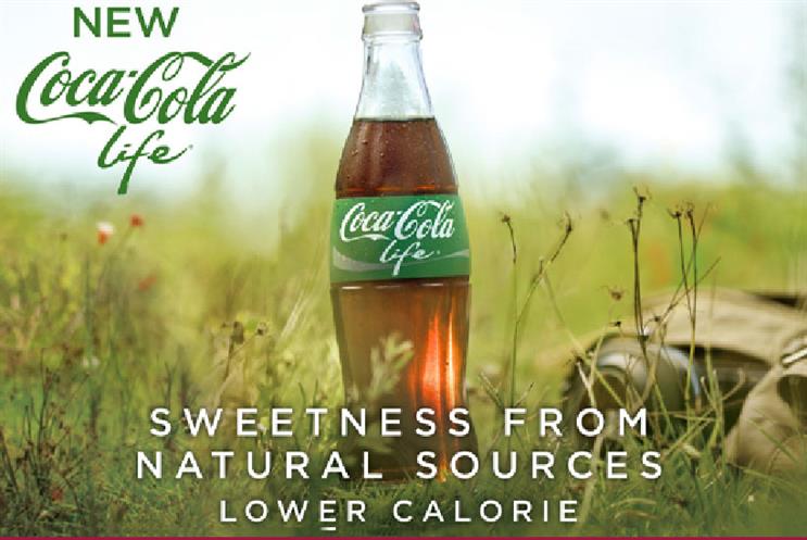 Coca-Cola: embracing the health-conscious market