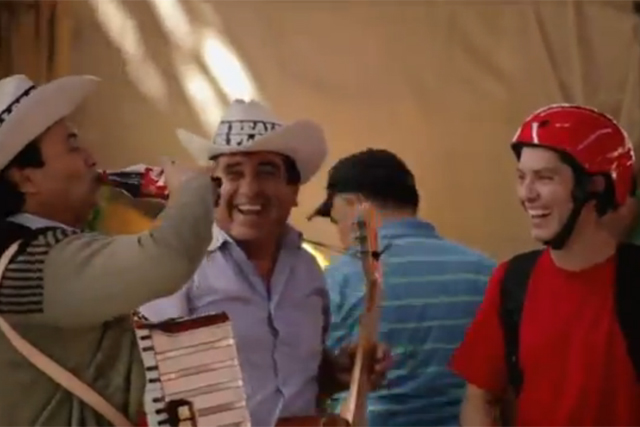 Coca-Cola: latest viral ad tries to get the public to smile