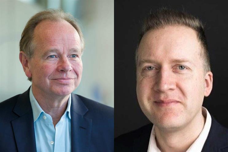 TSB: Gilbert (left) and Markey