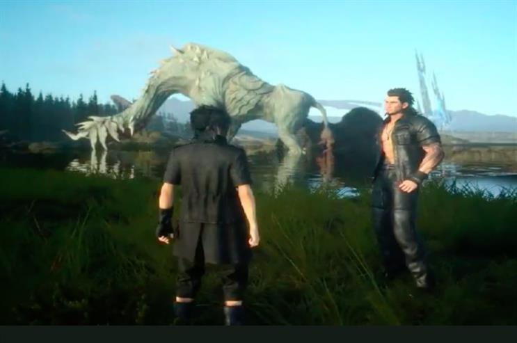 IGN showcases Final Fantasy XV in immersive experience