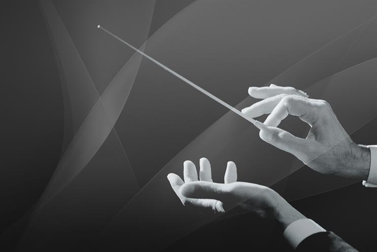 Full service agency or marketing director: Who should be the conductor?