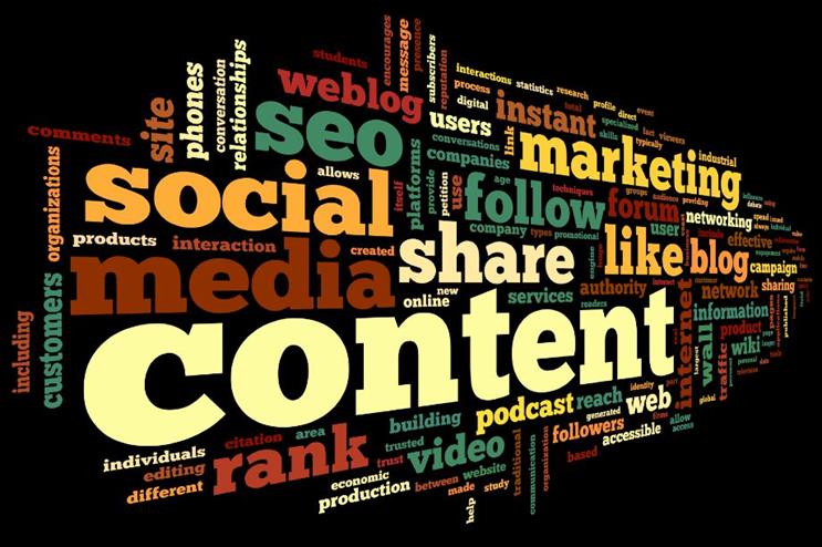 Gareth Dimelow questions whether content is still king