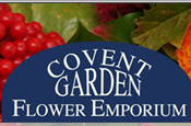 Fresh website for Covent Garden Flower Emporium