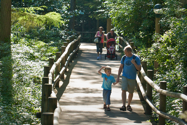 Center Parcs: runs five sites in the UK