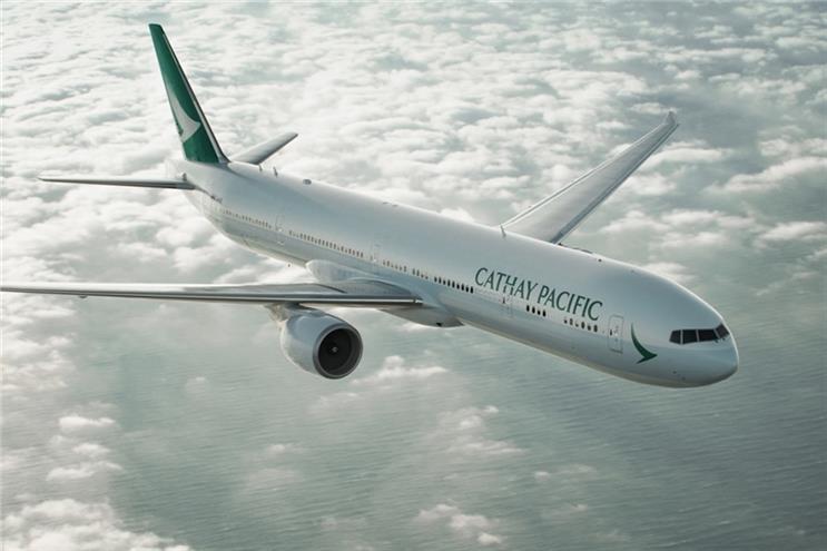 Publicis, VCCP named winners in Cathay Pacific's first pitch in 25 years
