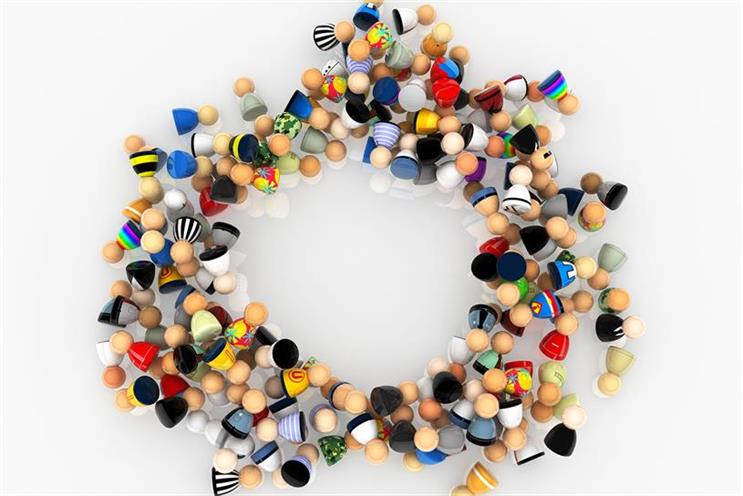 Integration: cosy up and expand the creative circle